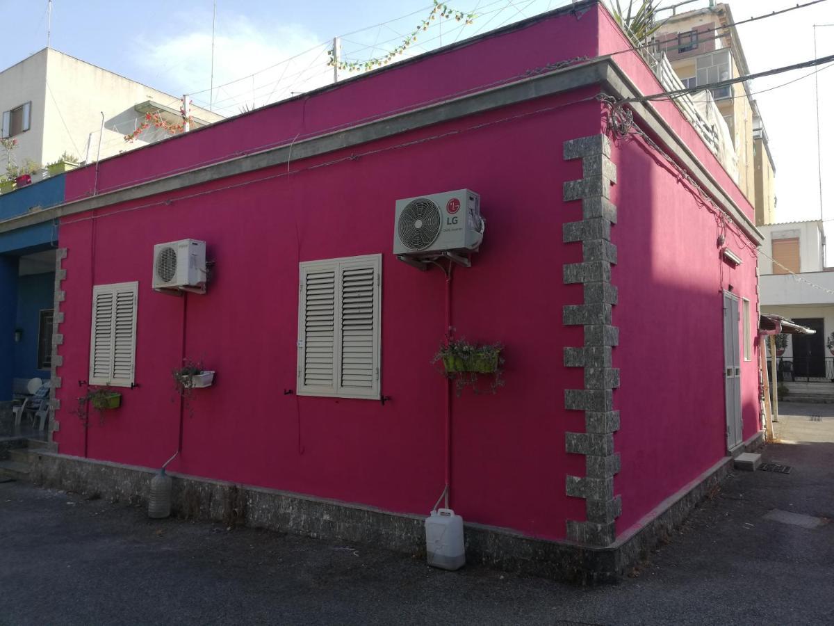 Casa Bianca Villa Сиракуза Екстериор снимка