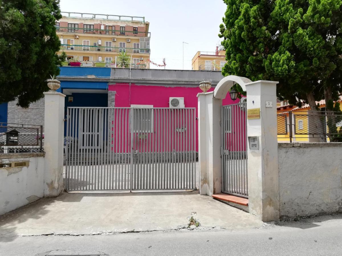 Casa Bianca Villa Сиракуза Екстериор снимка