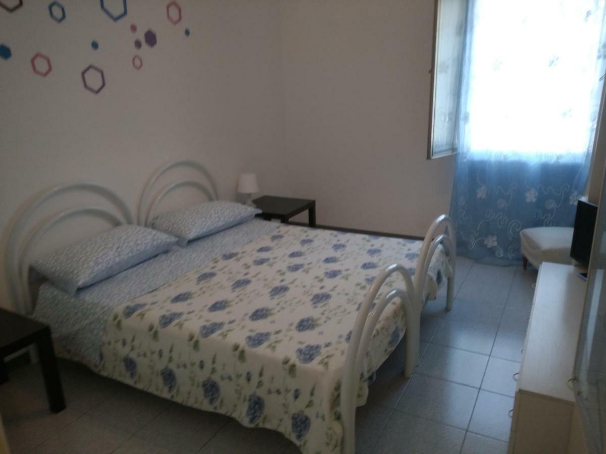 Casa Bianca Villa Сиракуза Екстериор снимка